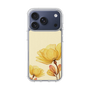スリムプロテクションケース［ Natural Flower - Yellow ］