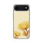 スリムプロテクションケース［ Natural Flower - Yellow ］