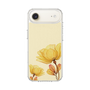 スリムプロテクションケース［ Natural Flower - Yellow ］