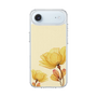 スリムプロテクションケース［ Natural Flower - Yellow ］