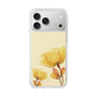 スリムプロテクションケース［ Natural Flower - Yellow ］