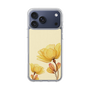 スリムプロテクションケース［ Natural Flower - Yellow ］