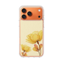 スリムプロテクションケース［ Natural Flower - Yellow ］