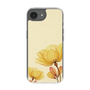 スリムプロテクションケース［ Natural Flower - Yellow ］