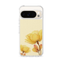 スリムプロテクションケース［ Natural Flower - Yellow ］