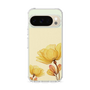 スリムプロテクションケース［ Natural Flower - Yellow ］