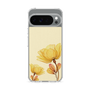 スリムプロテクションケース［ Natural Flower - Yellow ］
