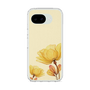 スリムプロテクションケース［ Natural Flower - Yellow ］