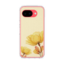 スリムプロテクションケース［ Natural Flower - Yellow ］