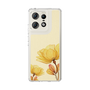 スリムプロテクションケース［ Natural Flower - Yellow ］