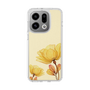 スリムプロテクションケース［ Natural Flower - Yellow ］