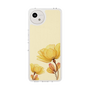 スリムプロテクションケース［ Natural Flower - Yellow ］