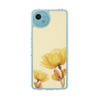 スリムプロテクションケース［ Natural Flower - Yellow ］
