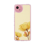 スリムプロテクションケース［ Natural Flower - Yellow ］