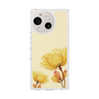 スリムプロテクションケース［ Natural Flower - Yellow ］