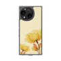 スリムプロテクションケース［ Natural Flower - Yellow ］