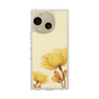 スリムプロテクションケース［ Natural Flower - Yellow ］