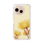 スリムプロテクションケース［ Natural Flower - Yellow ］