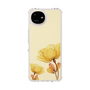 スリムプロテクションケース［ Natural Flower - Yellow ］