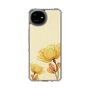スリムプロテクションケース［ Natural Flower - Yellow ］