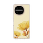 スリムプロテクションケース［ Natural Flower - Yellow ］