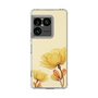 スリムプロテクションケース［ Natural Flower - Yellow ］