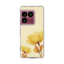 スリムプロテクションケース［ Natural Flower - Yellow ］