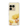 スリムプロテクションケース［ Natural Flower - Yellow ］