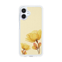 スリムプロテクションケース［ Natural Flower - Yellow ］