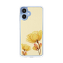 スリムプロテクションケース［ Natural Flower - Yellow ］