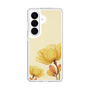 スリムプロテクションケース［ Natural Flower - Yellow ］