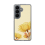 スリムプロテクションケース［ Natural Flower - Yellow ］