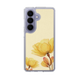 スリムプロテクションケース［ Natural Flower - Yellow ］