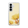 スリムプロテクションケース［ Natural Flower - Yellow ］