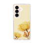 スリムプロテクションケース［ Natural Flower - Yellow ］