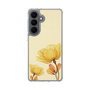スリムプロテクションケース［ Natural Flower - Yellow ］