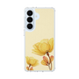 スリムプロテクションケース［ Natural Flower - Yellow ］