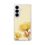スリムプロテクションケース［ Natural Flower - Yellow ］