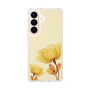 スリムプロテクションケース［ Natural Flower - Yellow ］