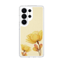 スリムプロテクションケース［ Natural Flower - Yellow ］