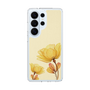 スリムプロテクションケース［ Natural Flower - Yellow ］