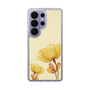 スリムプロテクションケース［ Natural Flower - Yellow ］