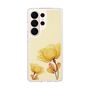 スリムプロテクションケース［ Natural Flower - Yellow ］