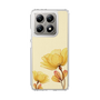 スリムプロテクションケース［ Natural Flower - Yellow ］