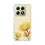 スリムプロテクションケース［ Natural Flower - Yellow ］