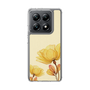 スリムプロテクションケース［ Natural Flower - Yellow ］