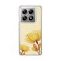 スリムプロテクションケース［ Natural Flower - Yellow ］