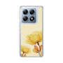 スリムプロテクションケース［ Natural Flower - Yellow ］