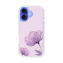 スリムプロテクションケース［ Natural Flower - Purple ］