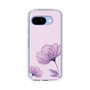 スリムプロテクションケース［ Natural Flower - Purple ］